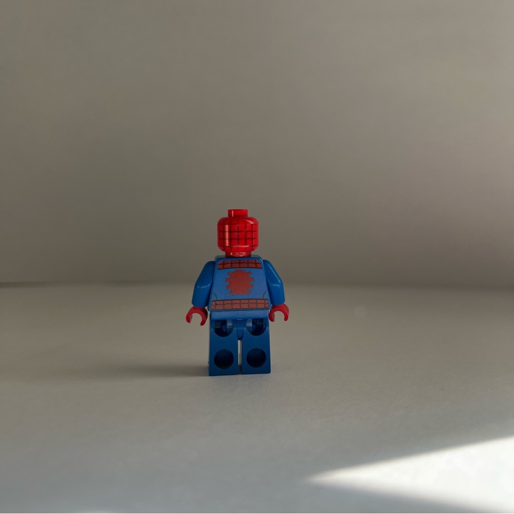 LEGO Spider-Man Minifigure - Picture 3 of 3
